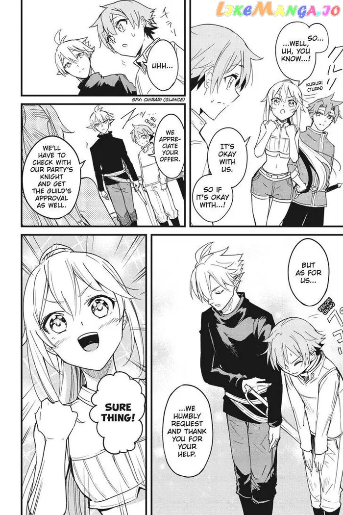 Goblin Slayer: Side Story Year One Chapter 55 image 19_optimized